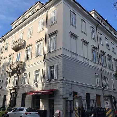 L'Arco Trieste Studio Living 2 Exterior photo