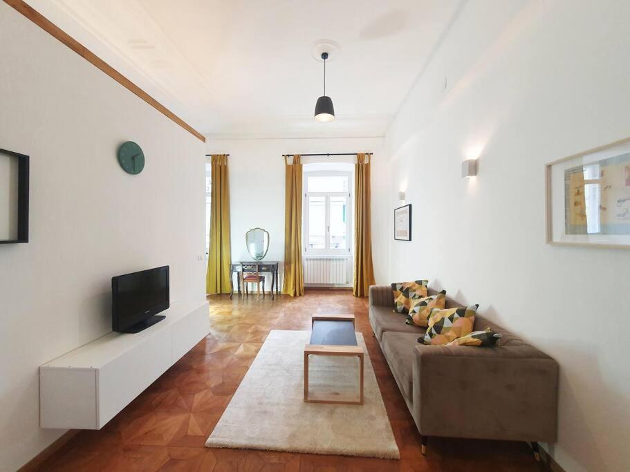 L'Arco Trieste Studio Living 2 Exterior photo
