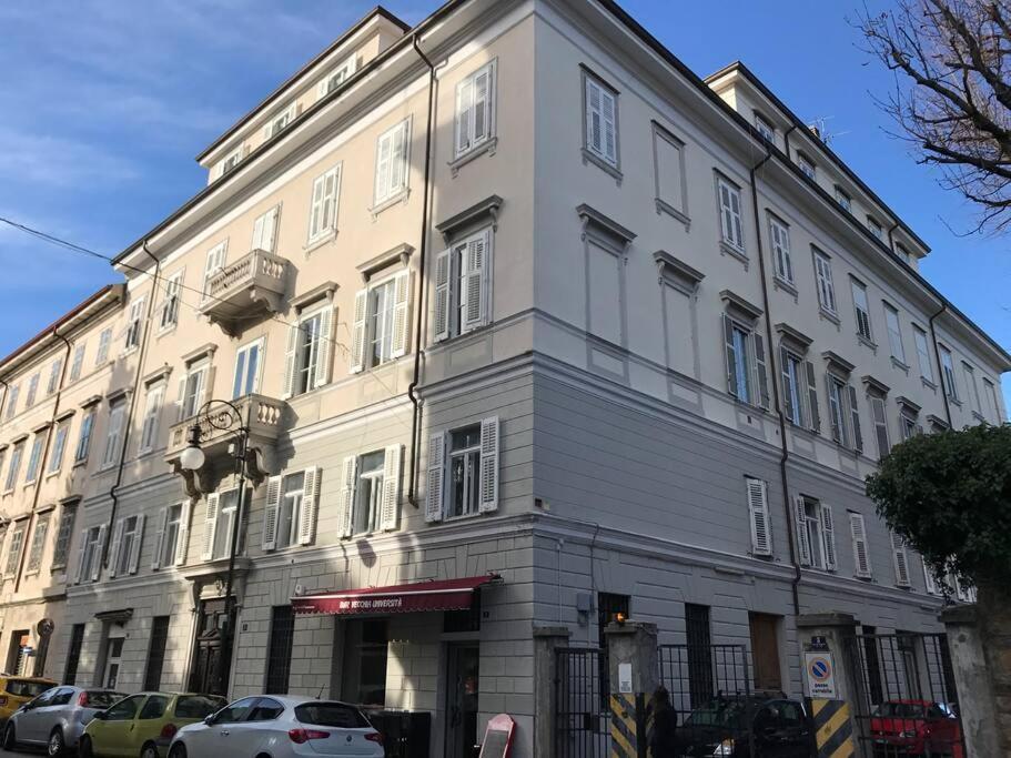 L'Arco Trieste Studio Living 2 Exterior photo
