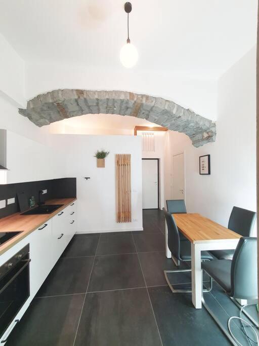 L'Arco Trieste Studio Living 2 Exterior photo