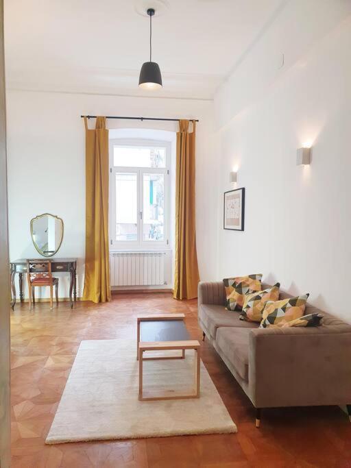 L'Arco Trieste Studio Living 2 Exterior photo