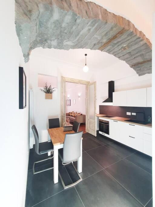 L'Arco Trieste Studio Living 2 Exterior photo