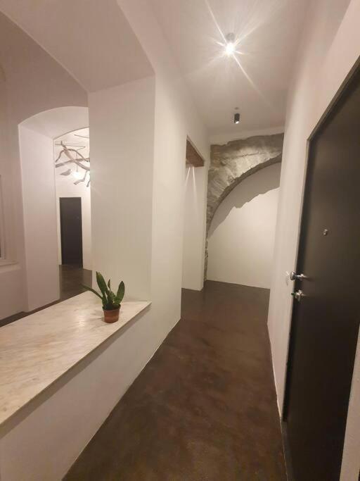 L'Arco Trieste Studio Living 2 Exterior photo