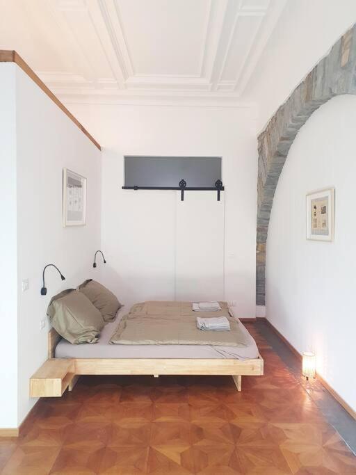 L'Arco Trieste Studio Living 2 Exterior photo